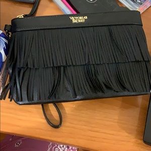 Victoria secret makeup bag/clutch